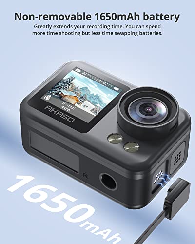AKASO Brave 4 Elite 4K Ultra HD Camera