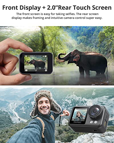 AKASO Brave 4 Elite 4K Ultra HD Camera
