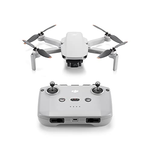 Portable DJI Mini 2 SE Drone for Beginners