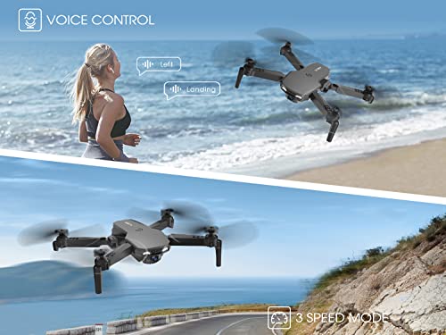 Foldable Drones with 1080P HD Camera - Ultimate Experience