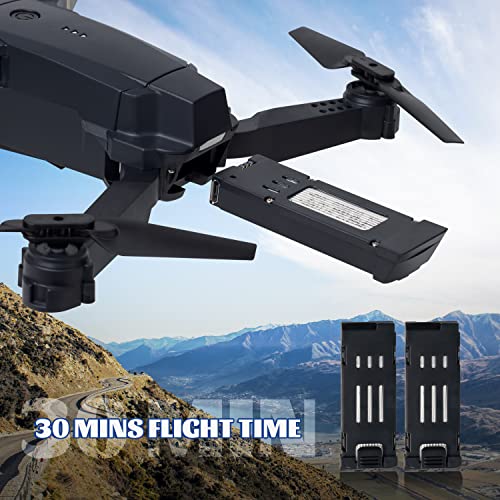 Foldable 4K HD Camera Drone - E58