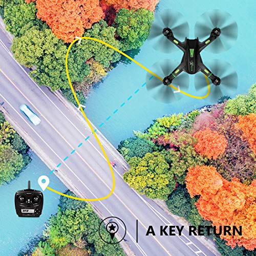 Aomola S5 Drone: 1080P HD FPV for Personal Taste