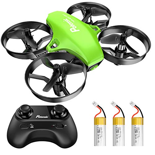 Potensic Upgraded A20 Mini Drone: Easy Fly for Kids
