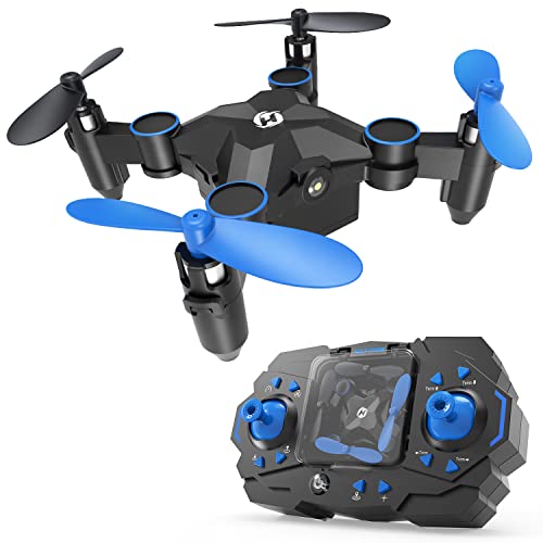 Blue Holy Stone Mini Drone - Easy to Fly