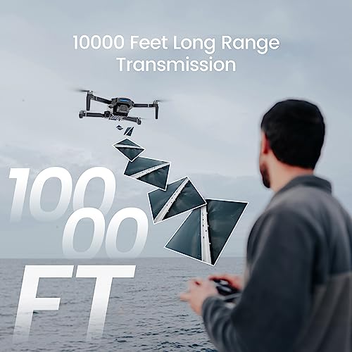 Holy Stone GPS Drone with 4K UHD Camera