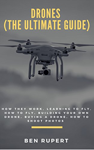 Ultimate Guide to Personal Drones: Fly, Shoot Photos