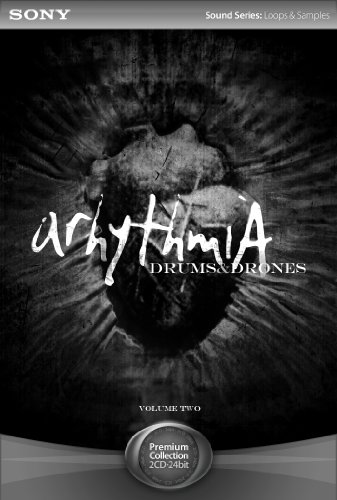 arhythmiA: Drums & Drones - Volume Two