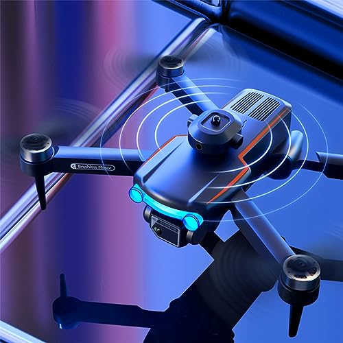 Foldable Drone with Brushless Motor - 4K HD Camera