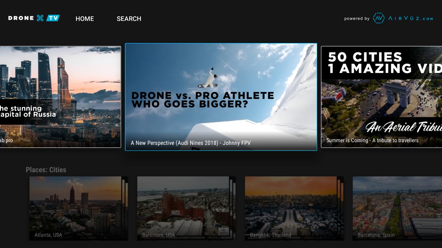 Drone TV