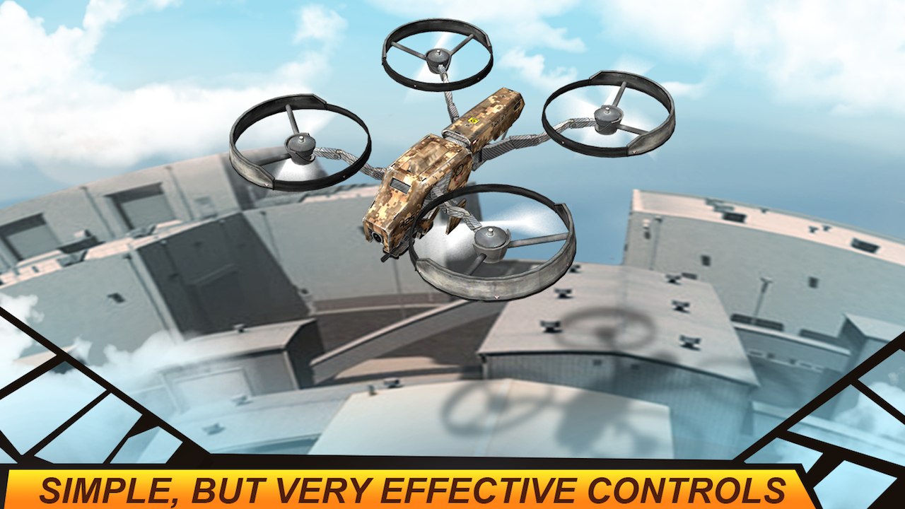 Ultimate Drone Simulator