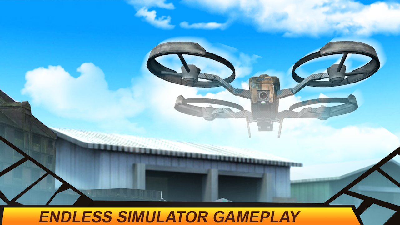 Ultimate Drone Simulator