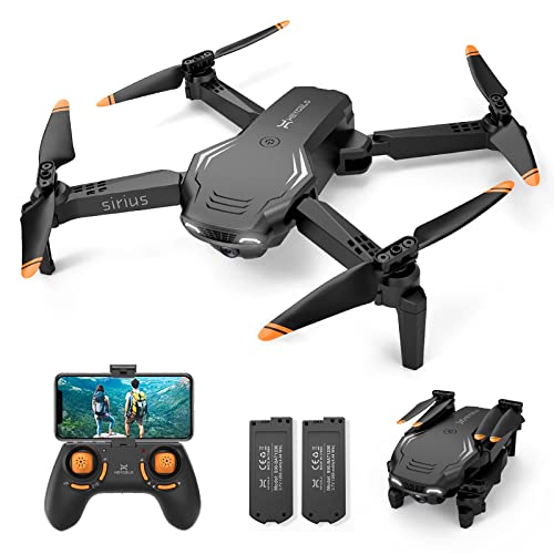 Heygelo S90: Mini FPV Drone with Camera