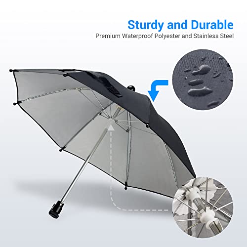Camera Umbrella Rain Cover for Canon/Nikon DSLRs