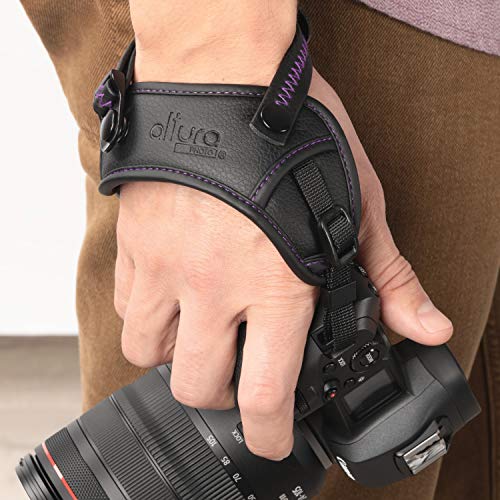 Altura Photo Hand Strap - Secure Grip for Photographers