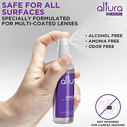 Altura Photo Cleaning Kit: DSLR & Electronics Bundle