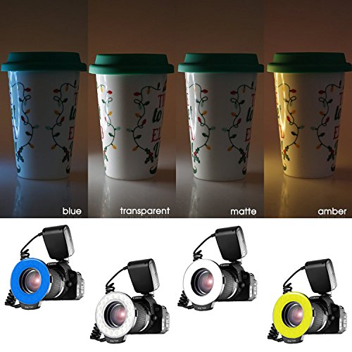 PLOTURE Flash Light for DSLR Cameras