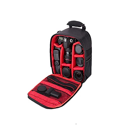 Waterproof Camera Backpack for Canon Nikon Sony