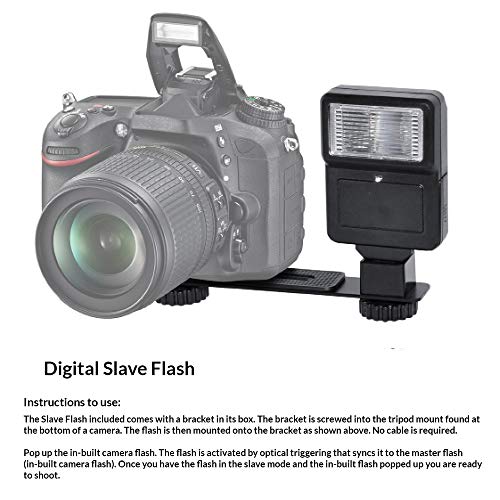 Canon EOS T100/4000D DSLR Camera Kit with Accessories