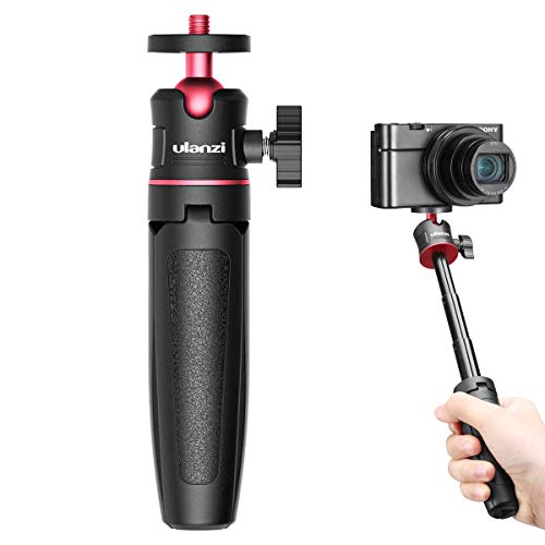 Portable Black Mini Tripod for Vlog Camera