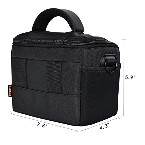 Waterproof Camera Case Bag for Canon, Nikon, Panasonic