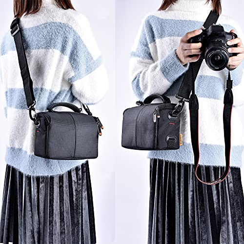 Waterproof Camera Case Bag for Canon, Nikon, Panasonic
