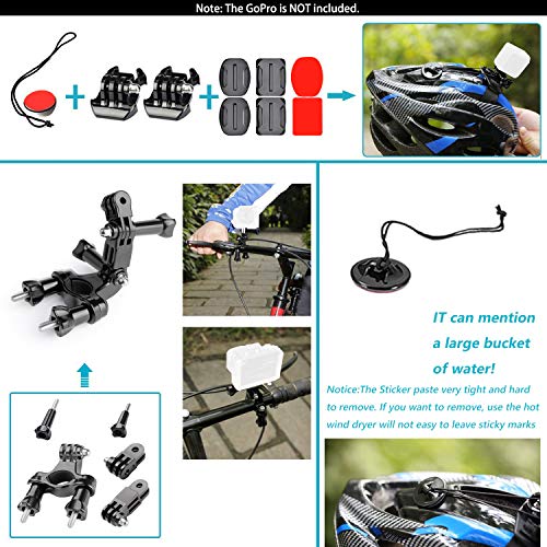 Ultimate 50-in-1 Action Camera Accessory Kit