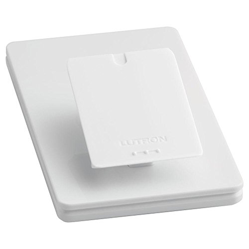 White Lutron Pico Smart Remote Stand