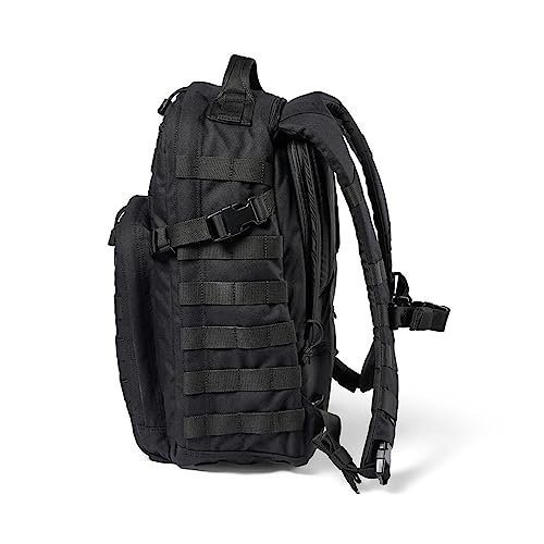 Black 5.11 Tactical Backpack - Rush 12 2.0