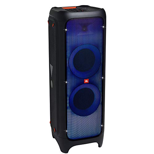 JBL PartyBox 1000 Wireless Bluetooth Speaker, Black
