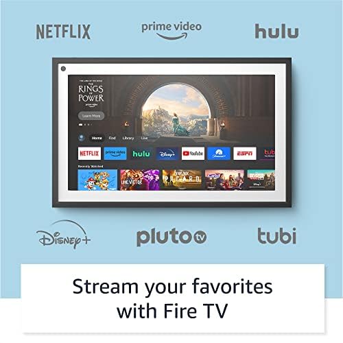 Echo Show 15 | Full HD 15.6" Smart Display