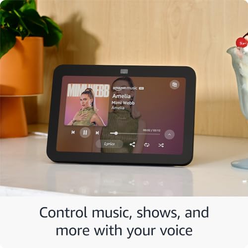 Echo Show 8 3rd Gen with Spatial Audio
