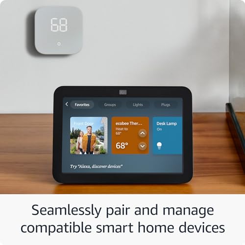 Echo Show 8 3rd Gen with Spatial Audio