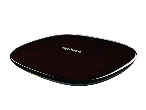 logitech 915-000238 Harmony Home Hub for Smartphone Control of 8 Home Entertainment and Automation Devices (Renewed)