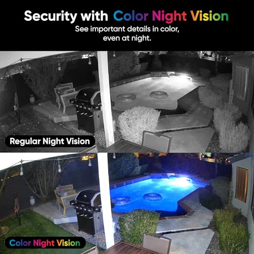 Wyze Cam v4: 2K Smart Home Security Camera