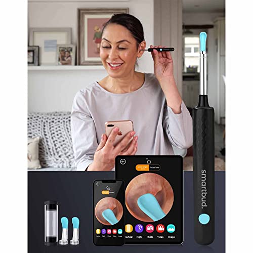 Smartbud™ Ear Wax Removal Tool with Camera - 1920P