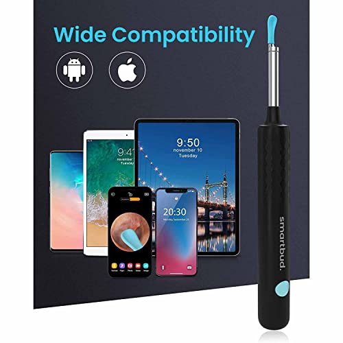 Smartbud™ Ear Wax Removal Tool with Camera - 1920P