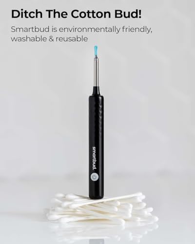 Smartbud™ Ear Wax Removal Tool with Camera - 1920P