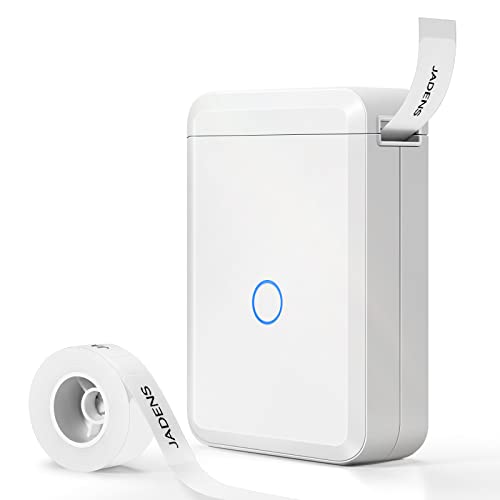 Portable Bluetooth Label Printer for Home Office Organization