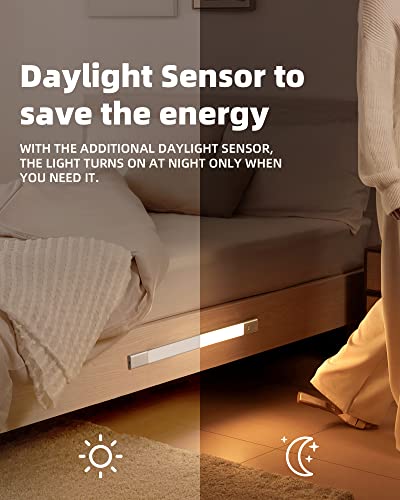 EZVALO Motion Sensor Cabinet Light with 48LEDs
