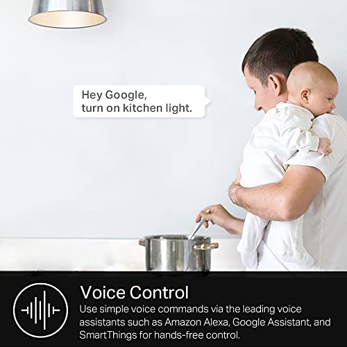 Kasa Smart Light Bulb KL110 for Alexa, Google Home