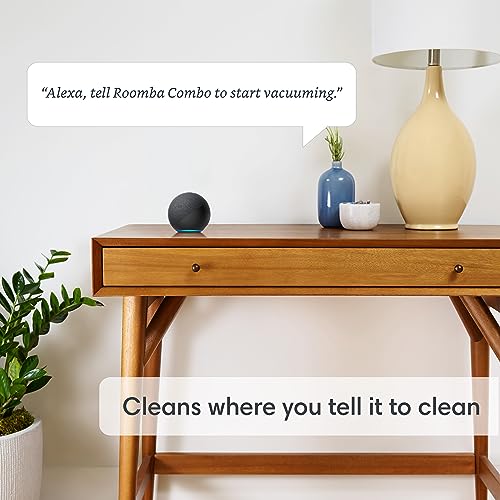 iRobot Roomba i5+ Self-Emptying Robot Vacuum & Mop