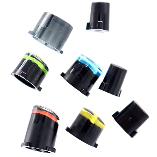 ABXY Button Set for Xbox Series Controllers