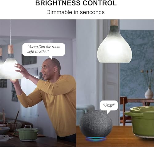 Sengled Alexa WiFi Smart Light Bulbs - Daylight 5000K