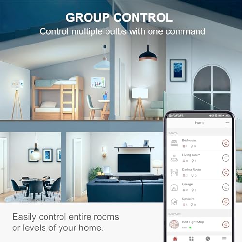 Sengled Alexa WiFi Smart Light Bulbs - Daylight 5000K