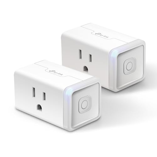 Kasa Mini Smart Plug 15A - Apple HomeKit