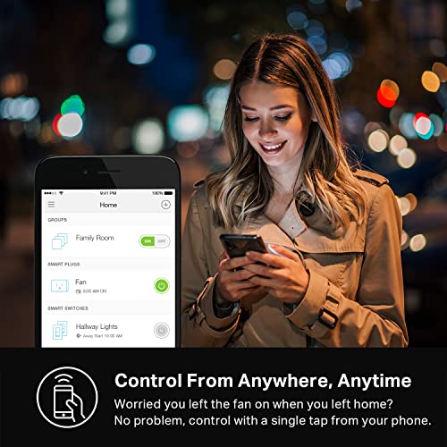 Kasa Mini Smart Plug 15A - Apple HomeKit