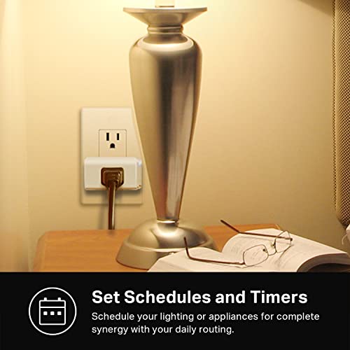 Kasa Mini Smart Plug 15A - Apple HomeKit
