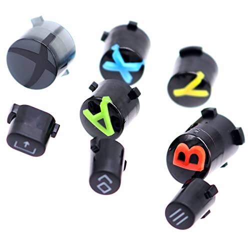 ABXY Button Set for Xbox Series Controllers