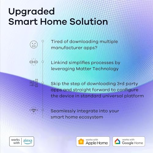 Linkind Smart Light Bulbs: Apple, Google Home Integration