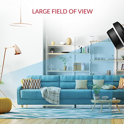 YI Pro 2K Indoor Security Camera: Smart Detection